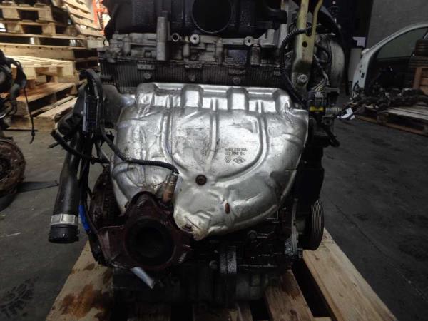 MOTEUR RENAULT 2.0 ESSENCE CODE F4RJ712 - Vue 4